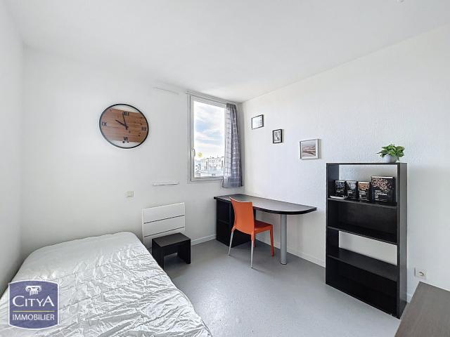 Appartement 1 pièce 18 m²