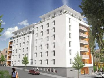 Appartement 1 pièce 18 m²