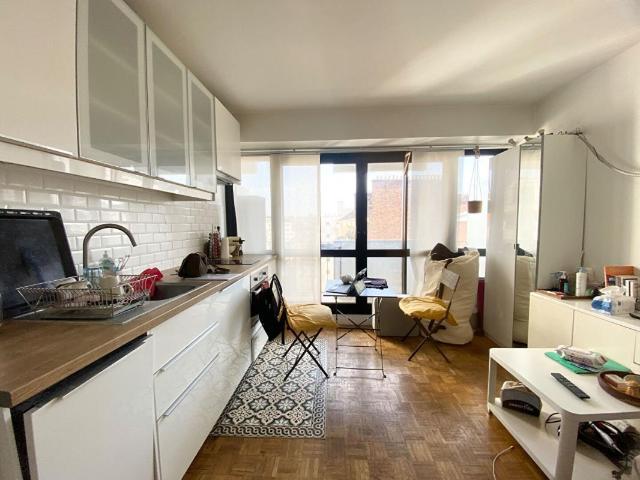 Appartement 1 pièce 18 m²