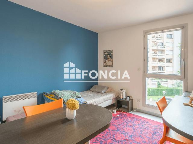 Appartement 1 pièce 18 m²