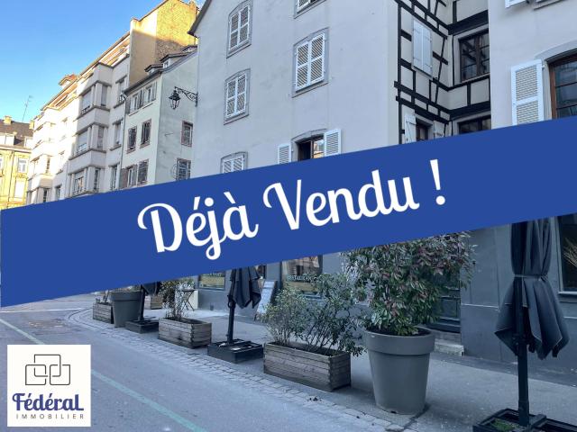 Appartement 1 pièce 18 m²