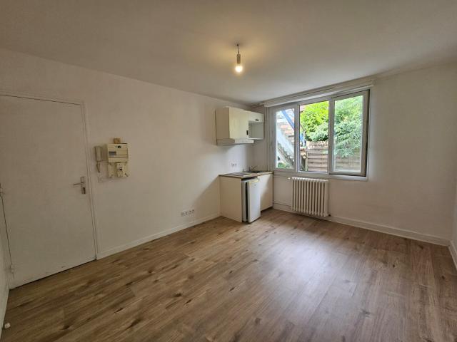 Appartement 1 pièce 18 m²