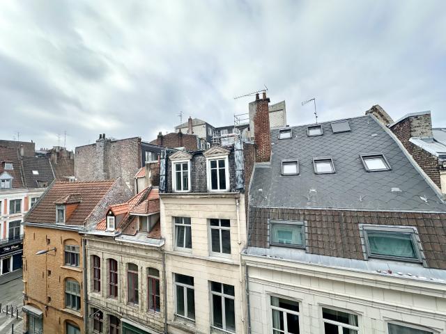 Appartement 1 pièce 18 m²