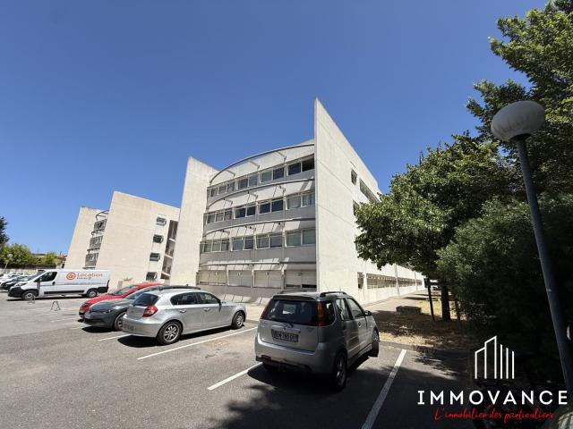 Appartement 1 pièce 18 m²