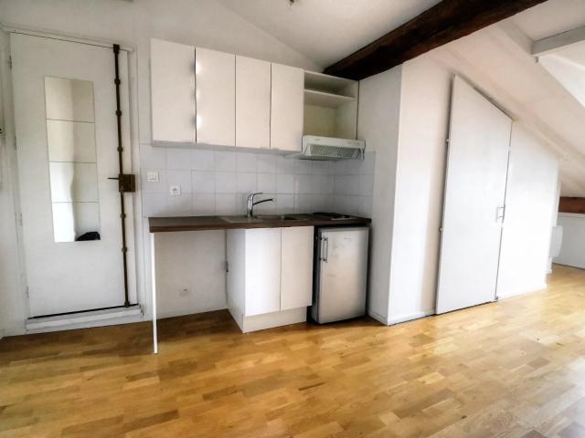 Appartement 1 pièce 18 m²