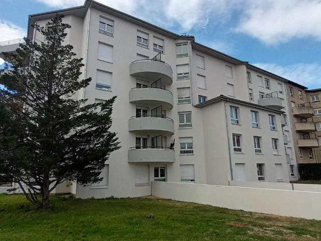 Appartement 1 pièce 18 m²