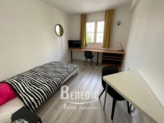 Appartement 1 pièce 18 m²