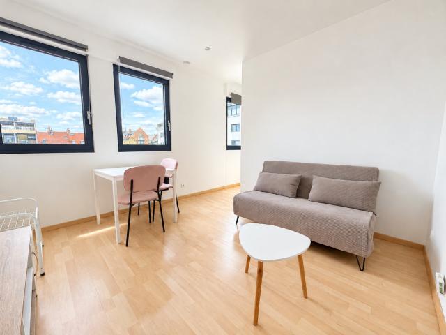 Appartement 1 pièce 18 m²