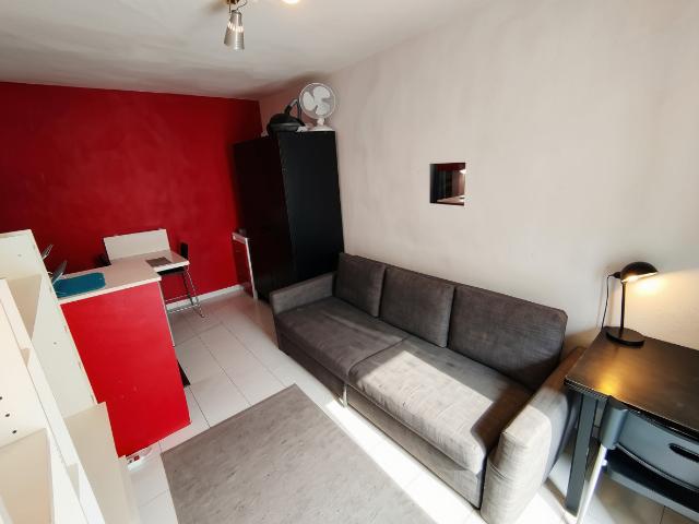 Appartement 1 pièce 18 m²