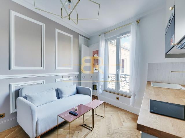 Appartement 1 pièce 18 m²