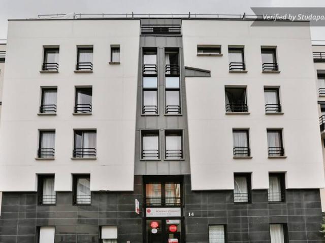 Appartement 1 pièce 18 m²