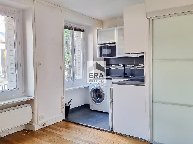 Appartement 1 pièce 18 m²