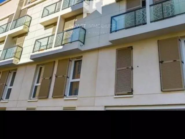 Appartement 1 pièce 18 m²