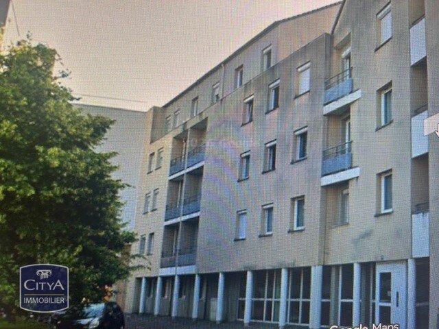 Appartement 1 pièce 18 m²