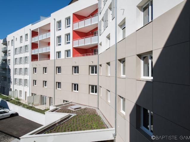 Appartement 1 pièce 18 m²