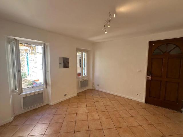 Appartement 1 pièce 18 m²