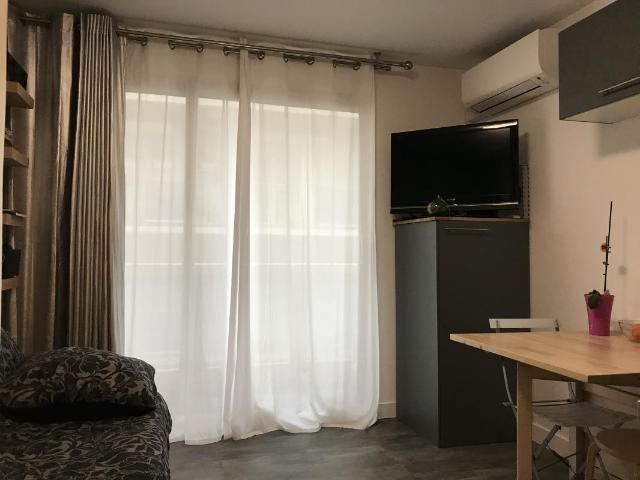 Appartement 1 pièce 18 m²