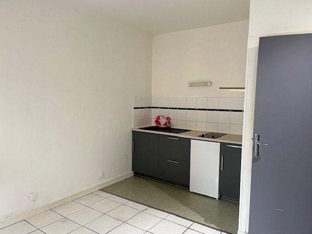 Appartement 1 pièce 18 m²