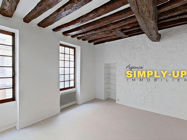 Appartement 1 pièce 18 m²