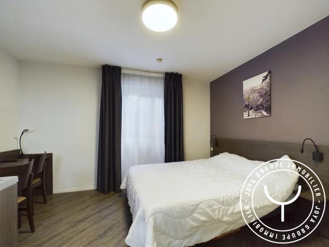 Appartement 1 pièce 18 m²