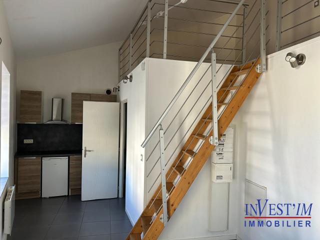 Appartement 1 pièce 18 m²