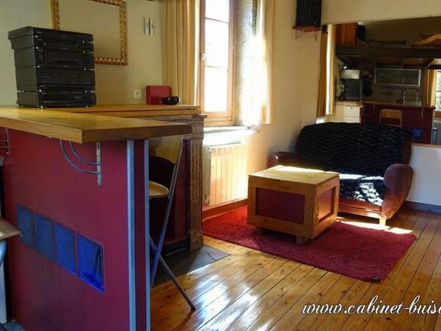 Appartement 1 pièce 18 m²