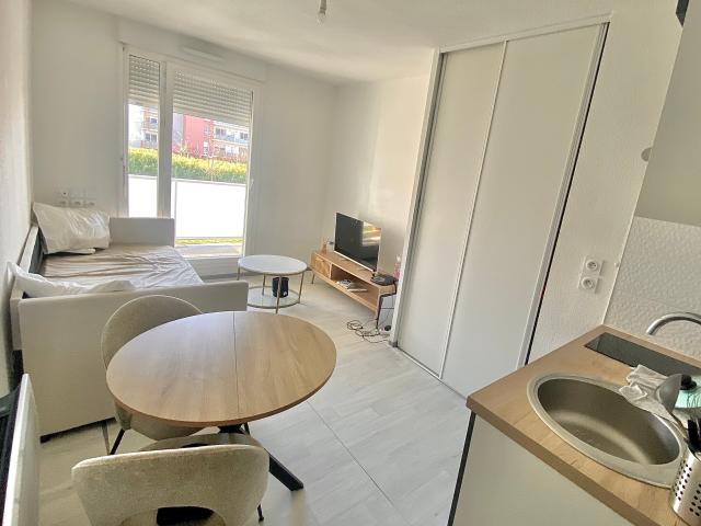 Appartement 1 pièce 18 m²