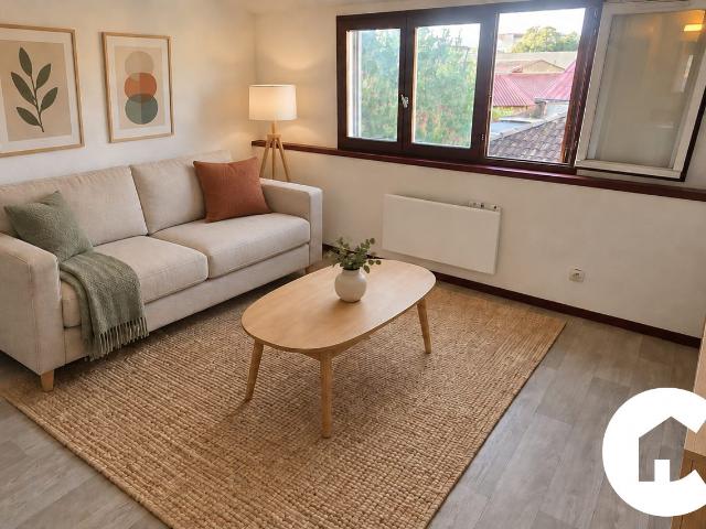Appartement 1 pièce 18 m²