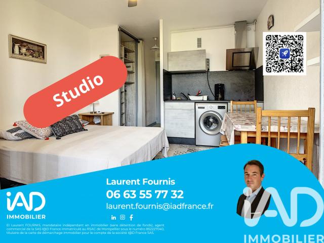 Studio 18 m²
