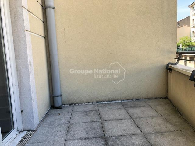 Appartement 1 pièce 18 m²