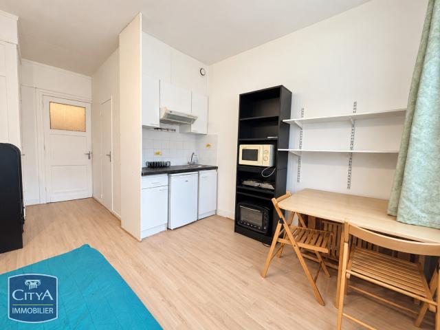 Appartement 1 pièce 18 m²