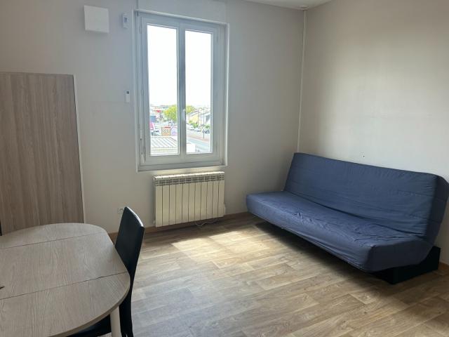 Appartement 1 pièce 18 m²