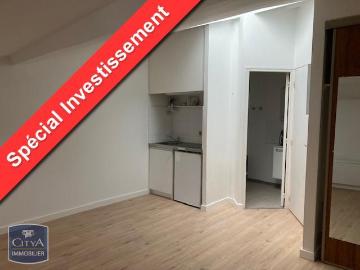Appartement 1 pièce 18 m²