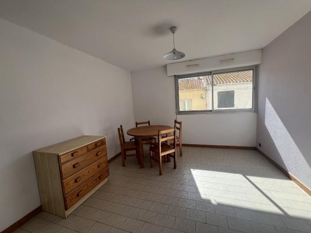 Appartement 1 pièce 18 m²