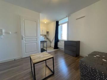 Appartement 1 pièce 18 m²