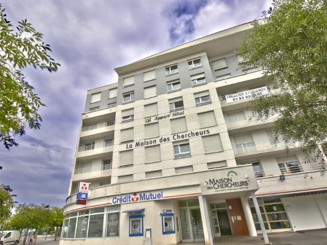 Appartement 1 pièce 18 m²