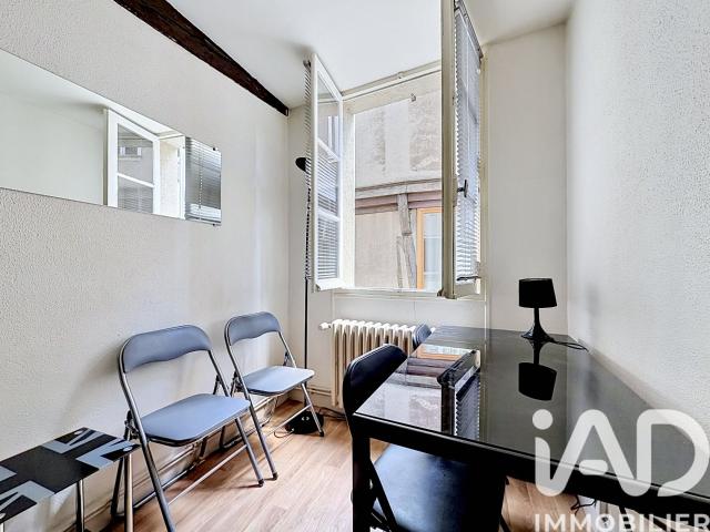 Appartement 1 pièce 18 m²