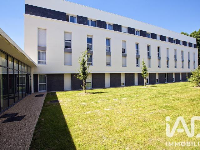 Appartement 1 pièce 18 m²