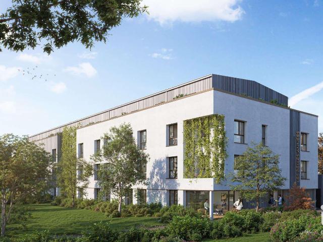 Appartement 1 pièce 18 m²