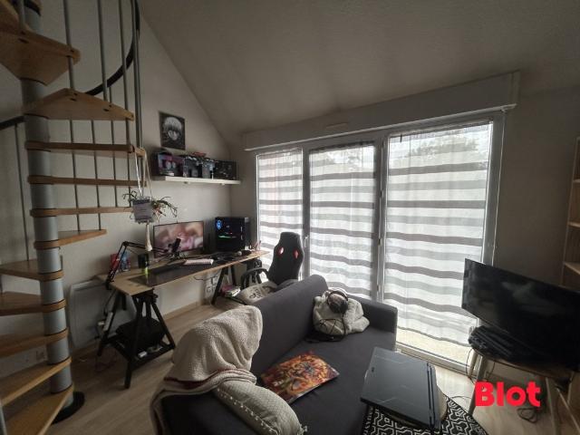 Appartement 1 pièce 18 m²