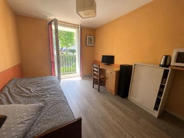 Appartement 1 pièce 18 m²