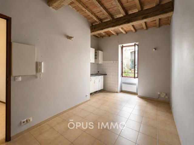Appartement 1 pièce 18 m²