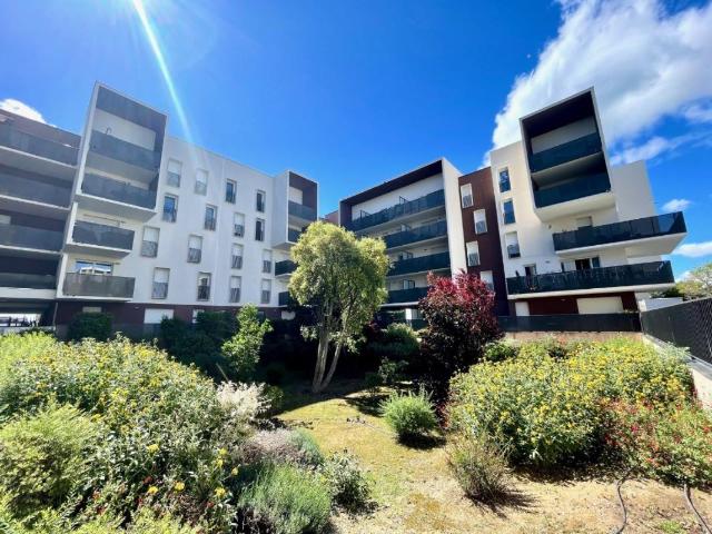 Appartement 1 pièce 18 m²