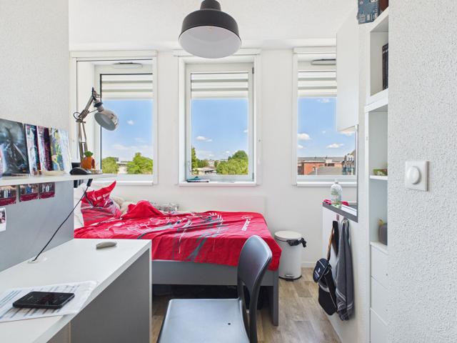 Appartement 1 pièce 18 m²