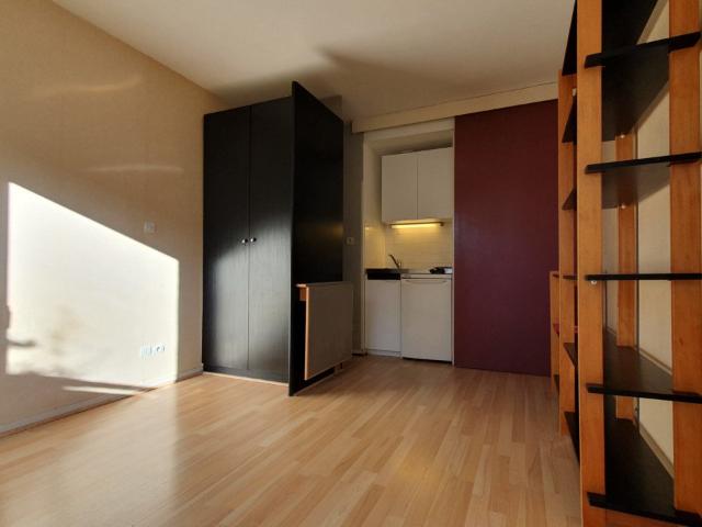 Appartement 1 pièce 18 m²