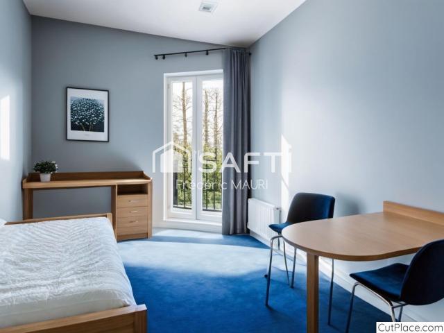 Appartement 1 pièce 18 m²