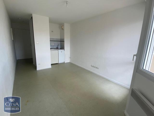 Appartement 1 pièce 18 m²