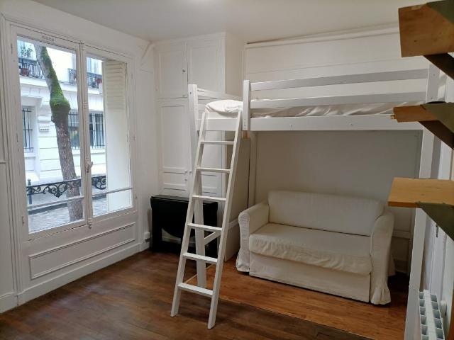 Appartement 1 pièce 18 m²