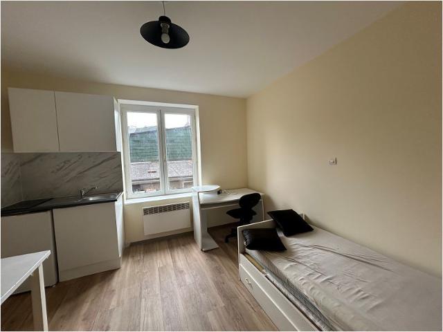 Appartement 1 pièce 18 m²