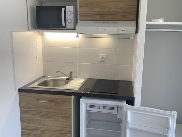 Appartement 1 pièce 18 m²